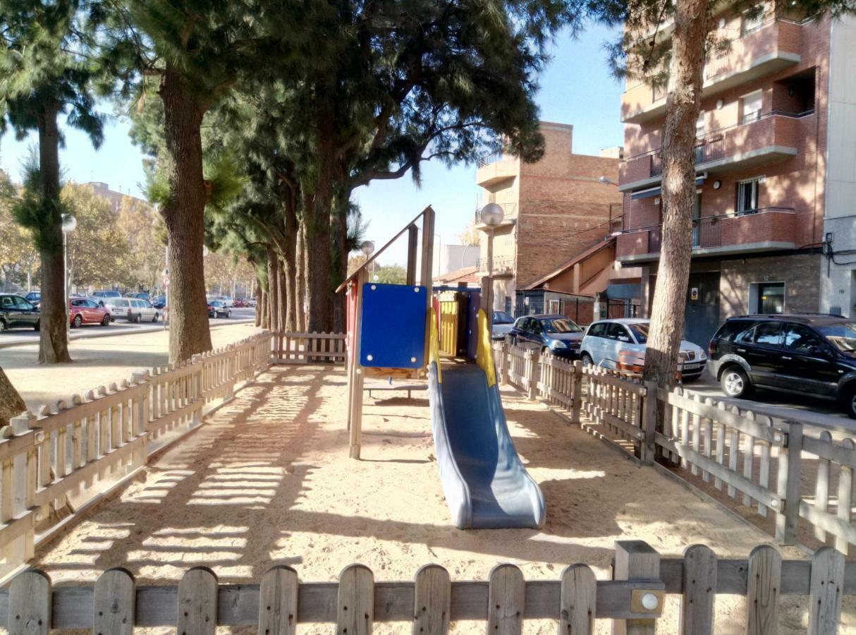 Casa Carmen Barcelona Apartment El Prat de Llobregat Exterior foto