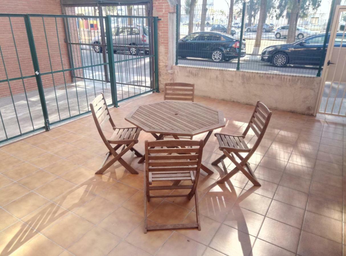 Casa Carmen Barcelona Apartment El Prat de Llobregat Exterior foto